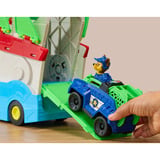 Spin Master Paw Patrol: Der Dino Film - 2-in-1 Mobiles Dino-Hauptquartier, Spielgebäude 