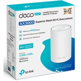 TP-Link Deco X50-4G, Router weiß