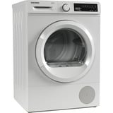 Telefunken TWP8CW, Wärmepumpentrockner weiß