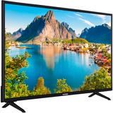 Telefunken XU43SN550S, LED-Fernseher 108 cm (43 Zoll), schwarz, UltraHD/4K, Triple Tuner, SmartTV, HDR