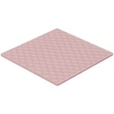 Thermal Grizzly Minus Pad 8 - 30x 30x 0,5 mm, Wärmeleitpads rosa