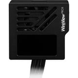 Thermal Grizzly WireView Pro II GPU Wired, Messgerät schwarz, Zur Messung des Stromverbrauchs von Grafikkarten