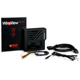 Thermal Grizzly WireView Pro II GPU Wired, Messgerät schwarz, Zur Messung des Stromverbrauchs von Grafikkarten