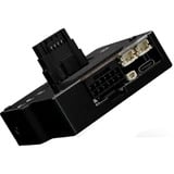 Thermal Grizzly WireView Pro II GPU Wired, Messgerät schwarz, Zur Messung des Stromverbrauchs von Grafikkarten
