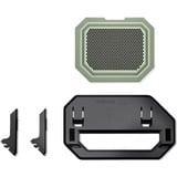 Thermaltake Chassis-Ständer-Kit für The Tower 300 Matcha Green schwarz/grün, zum horizontalen Aufstellen