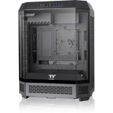 Thermaltake The Tower 600 Black, Tower-Gehäuse schwarz, Tempered Glass x 3