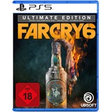 Ubisoft Far Cry 6 Ultimate Edition, PlayStation 5-Spiel 