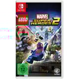Warner Interactive Lego Marvel Superheroes 2, Nintendo Switch-Spiel 