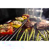 Weber Gasgrill Genesis EP-335W GBS schwarz, 18,76 kW, mit Sear Zone und Seitenkocher, Modell 2025