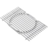 Weber Gourmet BBQ System Grillrost 7585 für SUMMIT 400/600 edelstahl, mit Rosteinsatz