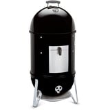 Weber Smokey Mountain Cooker, Smoker schwarz, Ø 57cm