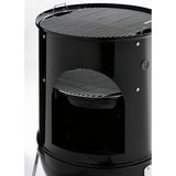 Weber Smokey Mountain Cooker, Smoker schwarz, Ø 57cm