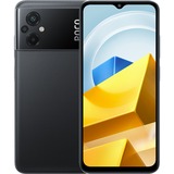 Xiaomi Poco M5 128GB, Handy Black, Dual SIM, Android 12