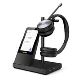 Yealink WH66 Dual Teams, Headset schwarz, DECT, Bluetooth 4.2