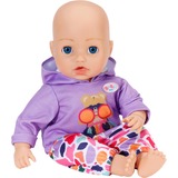 ZAPF Creation BABY born® Hoodie Outfit 43cm, Puppenzubehör 