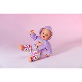 ZAPF Creation BABY born® Hoodie Outfit 43cm, Puppenzubehör 