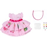 ZAPF Creation BABY born® Pinplay Kleid, Puppenzubehör 43 cm