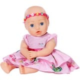 ZAPF Creation BABY born® Pinplay Kleid, Puppenzubehör 43 cm