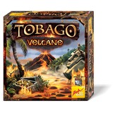 Zoch Tobago Volcano, Brettspiel 