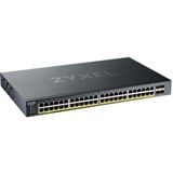 Zyxel XGS1935-52HP, Switch 375W PoE Budget