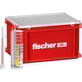 fischer Hochleistungsmörtel FIS V Plus 360 S grau, 360ml, 20 Kartuschen im Koffer