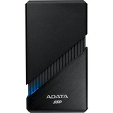 ADATA SE920 2 TB, Externe SSD schwarz, USB-C 4.0 (40 Gbit/s)