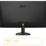 AOC 27B31H, LED-Monitor 68.6 cm (27 Zoll), schwarz, FullHD, IPS, Adaptive-Sync, HDMI, VGA, 120Hz Panel