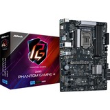 ASRock Z590 Phantom Gaming 4, Mainboard