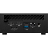 ASUS ExpertCenter PN64-S3032MD, Mini-PC schwarz, ohne Betriebssystem