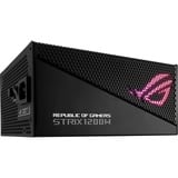 ASUS ROG STRIX 1200W Gold Aura Edition, PC-Netzteil schwarz, 3x PCIe, Kabelmanagement, 1200 Watt