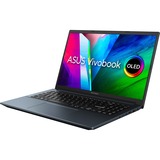 ASUS VivoBook Pro 15 OLED (K3500PC-L1017W), Gaming-Notebook blau, Windows 11 Home 64-Bit