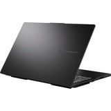 ASUS Vivobook Pro 15 OLED (N6506MV-MA071X), Notebook grau, Intel® Core™ Ultra 7 155H, NVIDIA GeForce RTX 4060, 24 GB DDR5, 1 TB (1 TB SSD), Windows 11 Pro 64-Bit