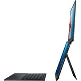 ASUS Zenbook Duo OLED (UX8406MA-PZ353W), Notebook grau, Intel® Core™ Ultra 7 155H, Intel® Arc™ Graphics, 32 GB LPDDR5X, 1 TB (1 TB SSD), Windows 11 Home 64-Bit