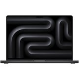 Apple MacBook Pro (16") 2026 CTO, Notebook schwarz, 64 GB, 2 TB (2 TB SSD), M5-Pro, MacOS, Kroatisch