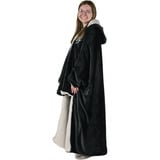 Arozzi Stuhldecke schwarz, Pure Black