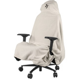 Arozzi Stuhldecke schwarz, Pure Black