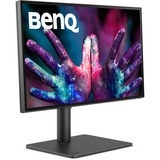 BenQ PD2506Q, LED-Monitor 63 cm(25 Zoll), schwarz, QHD, USB-C, IPS, HDMI