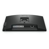 BenQ PD2506Q, LED-Monitor 63 cm (25 Zoll), schwarz, QHD, IPS, USB-C, HDMI