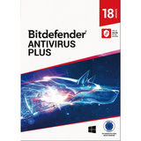 BitDefender Antivirus, Sicherheit-Software Deutsch, 18 Monate / 1 Gerät