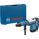 Bosch Bohrhammer GBH 12-52 DV blau, Handwerkerkoffer, 1700 Watt