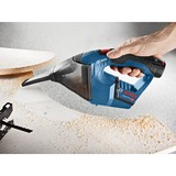Bosch GAS 12V, Handstaubsauger in L-BOXX mit 2 x 3,0 Ah Akku