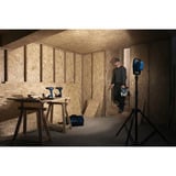 Bosch GLI 18V 3000, Arbeitsleuchte blau/schwarz, ohne Akku und Ladegerät