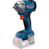 Bosch Professional Akku-Schlagschrauber GDS 18V-350 Professional, 18Volt blau, 2x Li-Ion Akku 4,0Ah, in L-BOXX