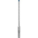 Bosch Professional EXPERT Hammerbohrer SDS-plus-7X, Ø 6mm, 10 Stück Arbeitslänge 100mm