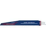 Bosch Professional EXPERT Säbelsägeblatt ‘Multi Material’ S 1156 XHM, 3 Stück Länge 225mm