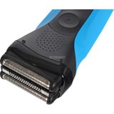 Braun Series 3 - 310s, Rasierer blau/schwarz