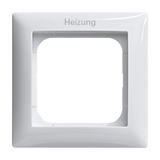 Busch-Jaeger Rahmen einfach 1721 JH-914 Retail