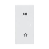 Busch-Jaeger Wippe weiß, Retail