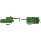 COBI ISU 152, Konstruktionsspielzeug Maßstab 1:72