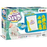 CRAZE Magic Sand Castle Box, Spielsand 